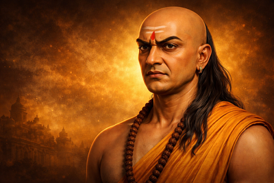 Chanakya Warned About This Emotion. Are You Ignoring It?