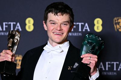 Robert Aramayo: The Hull lad who beat Leonardo DiCaprio to a Bafta