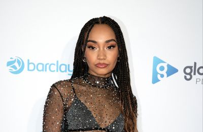 Leigh-Anne admits she felt under pressure to be 'as successful' as Little Mix