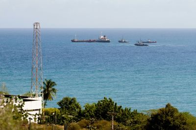 Ship Believed To Be Carrying Russian Fuel Reportedly On Its Way To Cuba, Challenging U.S. Blockade