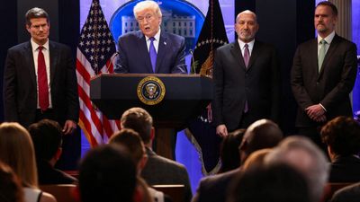 EU seeks clarity as new Trump tariffs cast shadow over 2025 trade deal