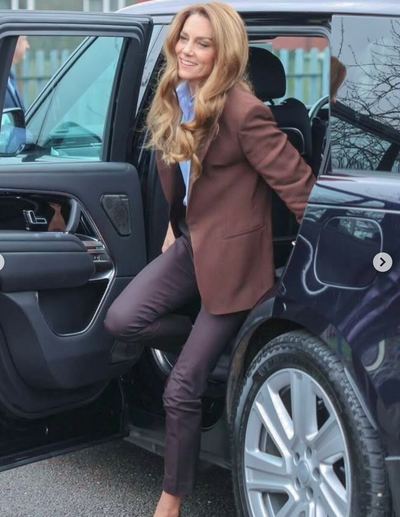 The Penny Loafers Kate Middleton Just Wore Are Rewriting Celebrity Shoe Trends and Affordable Street Style