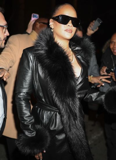 The 6 Celebrity Street Style Looks That Stole the Spotlight at New York Fashion Week 2026