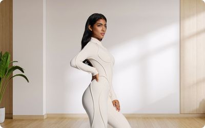 The One-Piece Wonder: Why You Need a Workout Bodysuit in Your Rotation