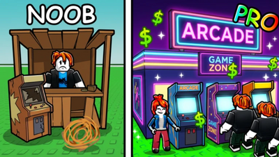 'Roblox Build an Arcade' Codes February 2026: Build Your Arcade Business As Early As Now