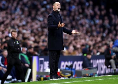 Tottenham chances of relegation revealed after Arsenal thrashing