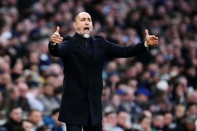 Tottenham boss Igor Tudor gives defiant message after humbling defeat by Arsenal