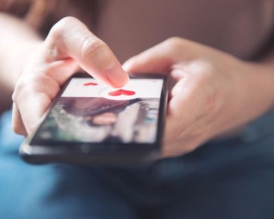 Are dating apps giving people the ick?