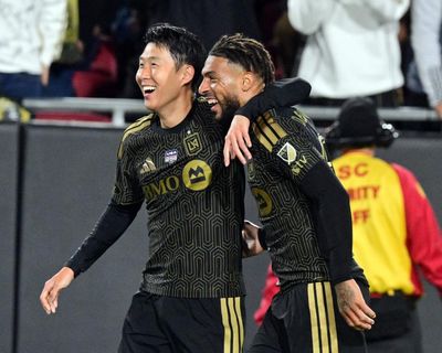 LAFC’s dominant win over Inter Miami showed the value of comfort and continuity
