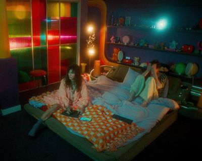 Else review – pandemic-style horror has bad guys crawling out of the woodwork, literally