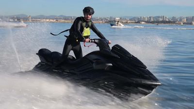 Wait, What Is a 'Tactical Jet Ski?' And Does It Come With Artillery?