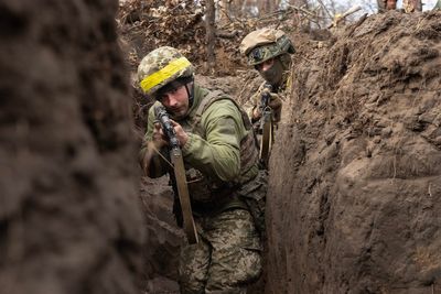 Ukraine is surviving Russia’s invasion. This is how it can win the war