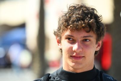 Connor Zilisch shares karting story that proved Kimi Antonelli was destined for F1