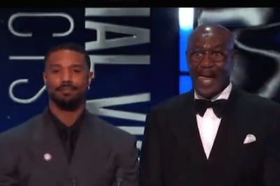 Tourette’s charity ‘deeply understands’ harm caused by racial outburst at Baftas