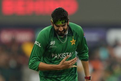 Liam Dawson says mystery spinner Usman Tariq not only Pakistan threat to England