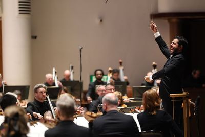 Domingo Hindoyan leads an energetic Royal Liverpool Philharmonic Orchestra through Dukas and Ravel – review