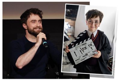 Daniel Radcliffe's emotional reaction to Harry Potter TV reboot's cast after desperate plea with fans