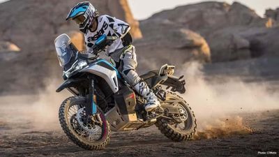 CFMoto 1000 MT-X's Insanely Cheap Price Will Shake Adventure Motorcycle Market To Core