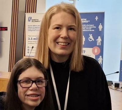 People with rare genetic conditions are ‘systematically ignored’ by NHS