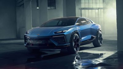 Lamborghini Abandons Its EV Plans