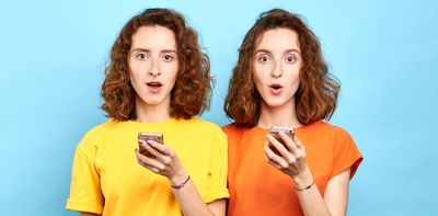 Could the experiences of twins help explain why we don’t trust politicians?