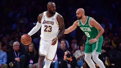 Lakers Legend Rips Team After Ugly Loss, Season Sweep Against Celtics