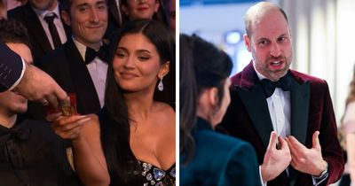 The Wildest, Most Awkward And Viral Celebrity Moments At The 2026 BAFTAs