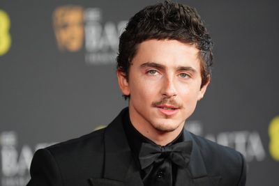 Marty Supreme ties unfortunate record at the Baftas as Timothée Chalamet sets sights on Oscar glory