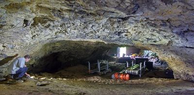 DNA study uncovers continental origins of Britain’s bronze age population