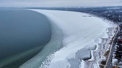 Baltic Sea ‘struggling with recovery’ and it's not just because of climate change