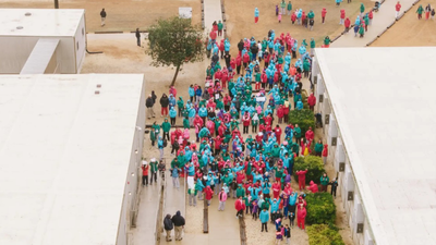 Inside Dilley ICE Camp: Alleged 'Blue Butterfly Zones' Keep Young Girls Isolated for 'Unknown Reasons'