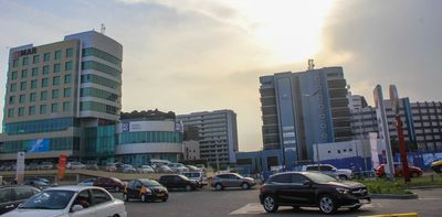 Ghana’s cities are getting hotter: they need more trees to keep them cool