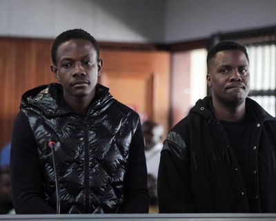 Robert Mugabe’s son charged with attempted murder over Johannesburg shooting