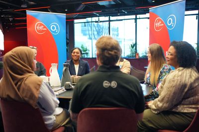 Kemi Badenoch plans to double apprentice numbers and cut university entrants