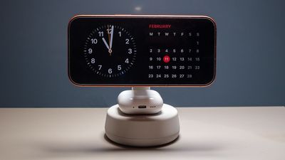 I have a new favourite charging dock for my iPhone, Apple Watch and AirPods, and it’s fast