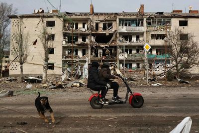 '$588 billion needed to rebuild Ukraine': World Bank, others release report on eve of fourth anniversary of war