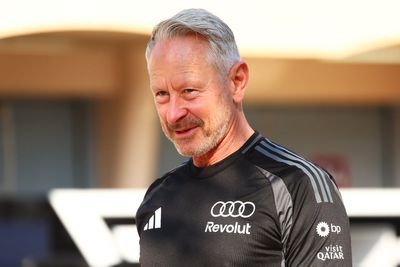 Meet the British pit-stop guru leading Audi’s F1 project of a lifetime: ‘2030 is tomorrow’