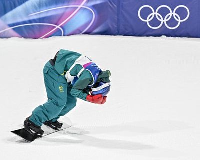 Australia’s Winter Olympians ride waves of emotion after Games