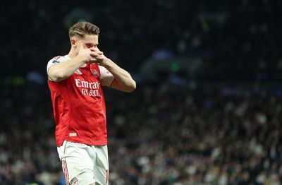 ‘Most of us spoke’: crunch talks fired up Arsenal for derby win, reveals Gyökeres