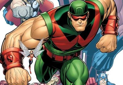 The 8 Greatest Wonder Man Comics