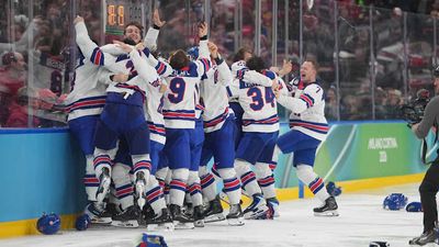 SI:AM | A Golden Finish for Team USA at Milan Cortina Winter Games