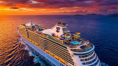 Royal Caribbean Is Cruising Toward a New All-Time High