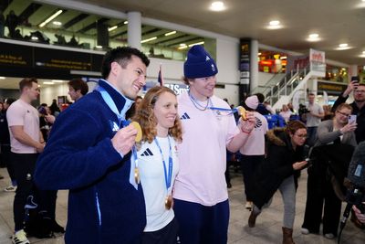 Team GB chief drops verdict on Winter Olympics performance