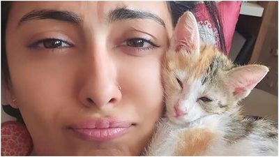 Avika Gor Adopts A Rescue Kitten After Her Pet Dog’s Demise: ‘Maybe Love Doesn’t Disappear’