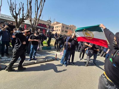 Gunfire and Tear Gas at Iranian Universities: Student Protests Escalate Amid US Tensions