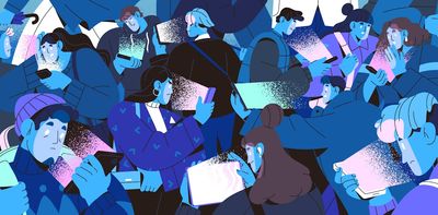 Algorithms that customize marketing to your phone could also influence your views on warfare