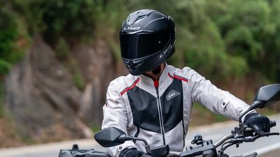 LS2’s New Full Face Helmet Wants You To Stop Overpaying For Helmets