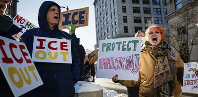 How Homeland Security’s subpoenas and databases of protesters threaten the ‘uninhibited, robust, and wide-open’ free speech protected by Supreme Court precedent