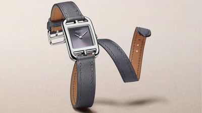 New Hermès Cape Cod watch reinvents a classic in a shockingly small size