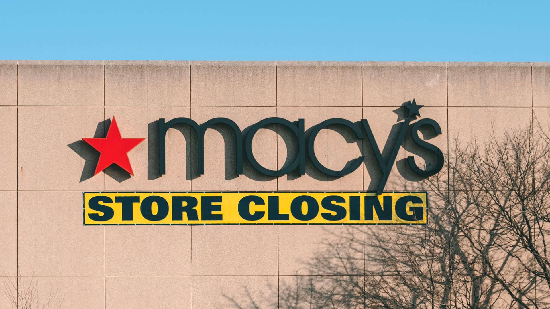 These 14 Macy’s Stores Are Closing Next: Is Yours One…